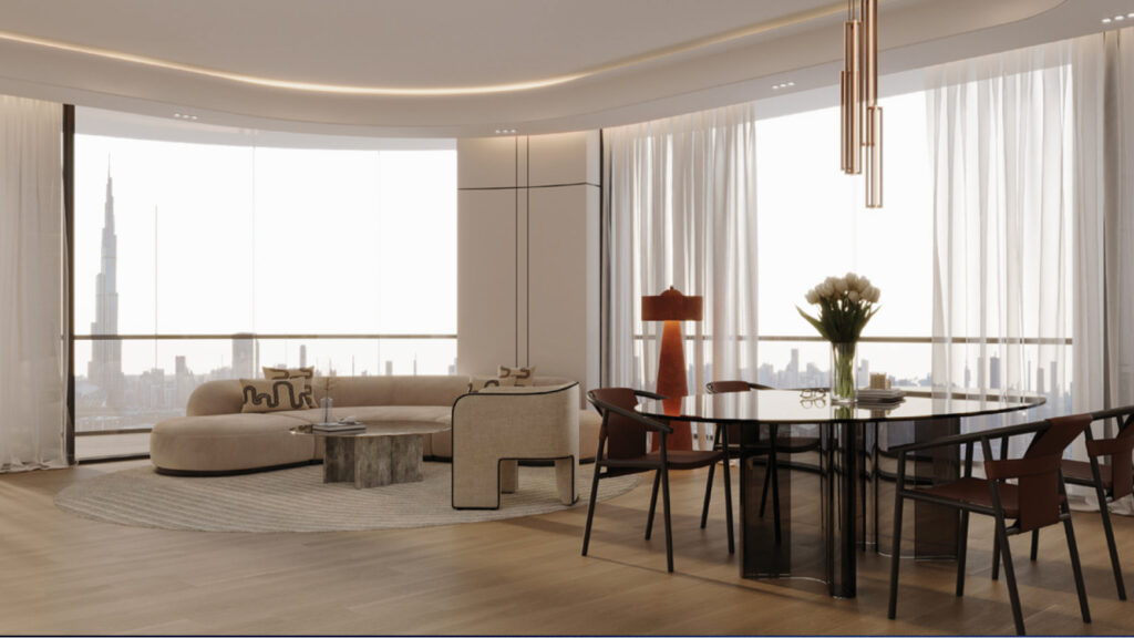 Binghatti Skyrise 3