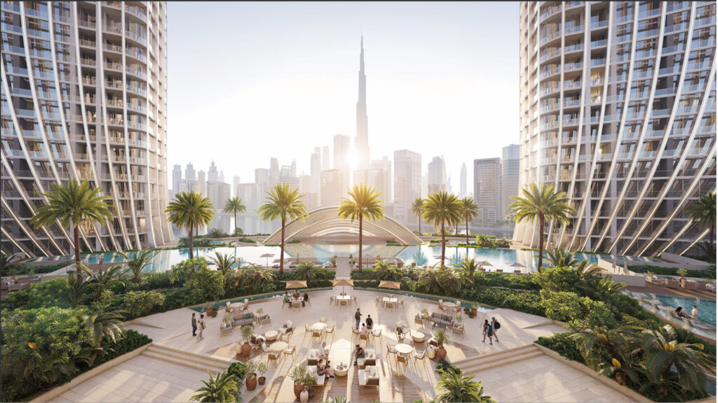 Binghatti Skyrise 5